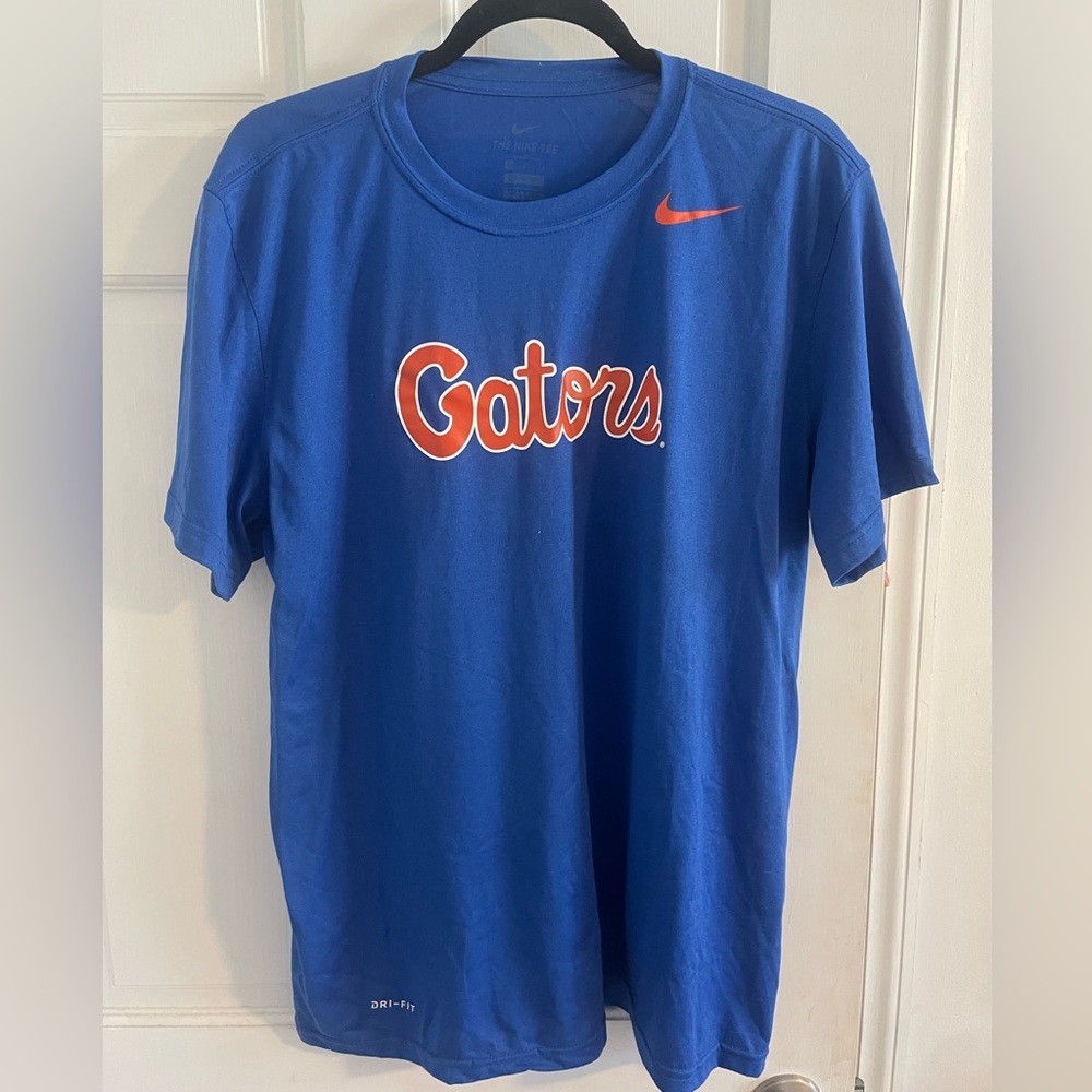 Dri-Fit Nike Gators tshirt
